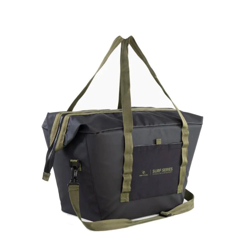 Rip Curl Men's Surf Series Locker 45L in Black